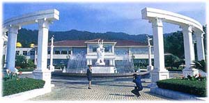 長安蓮花山莊