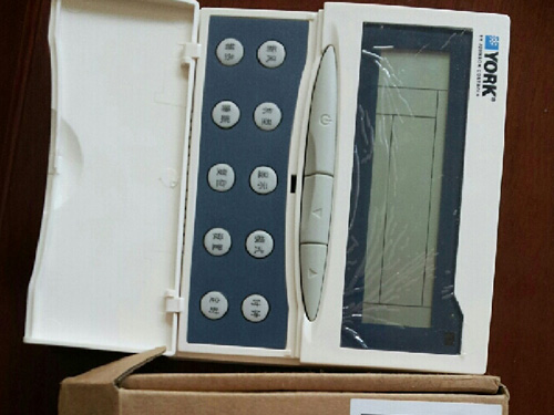 約克空調配件YDBD手操器025-00055-020